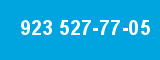 923 527-77-05 923 527-77-05